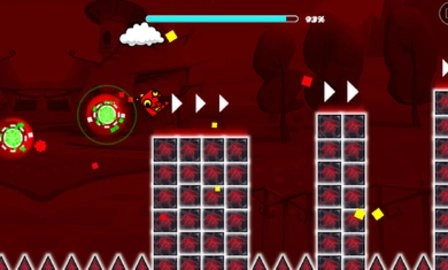 几何暗度(Geometry Dash Darkness)