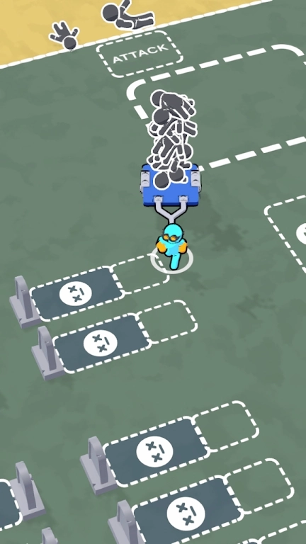 僵尸阿姨(Zombie Moster)