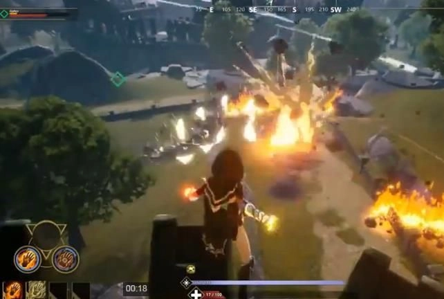 魔法吃鸡(Magicae Mundi Demo)