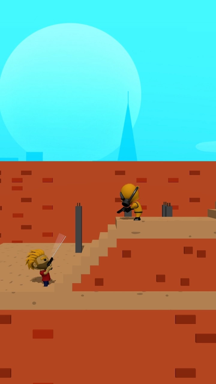 英雄目标(Hero Target 3D)无广告版