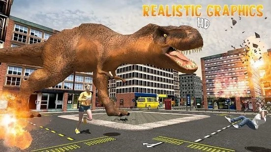 怪物恐龙VS金刚3D(Monster Dino VS King kong 3D)