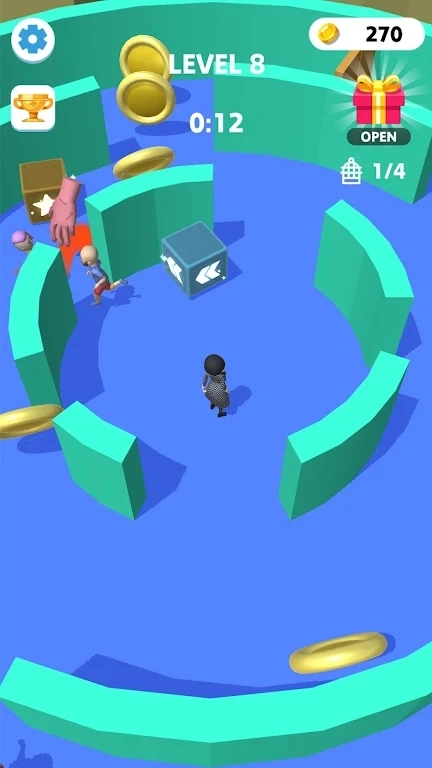 星期三海德(Wednesday Hide)