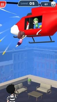 直升机作战小队(Squad Helicopter War)