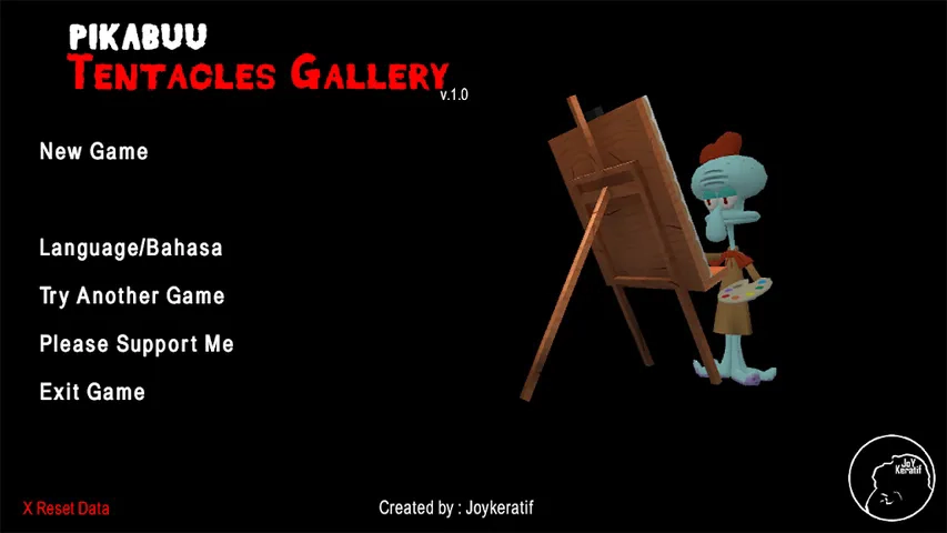 皮卡布触手画廊(中文版