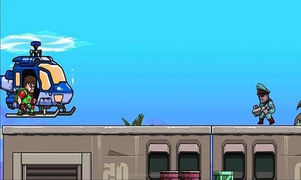 前线突击队超级战士(Frontline Commando)