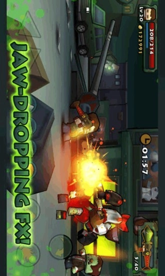 迷你英雄手机版