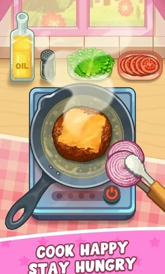 开始烹饪完美大餐手机最新版