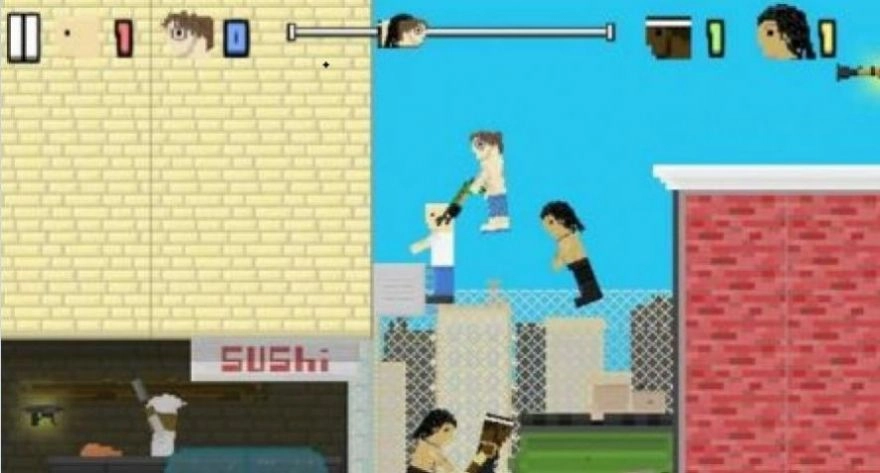 逃离枪战(Getaway Shootout)