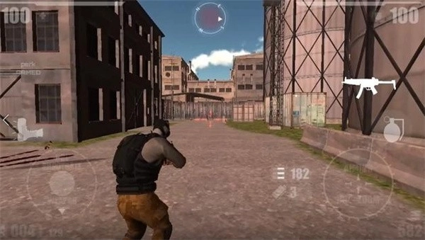 僵尸歼灭者(Zombie Annihilator)