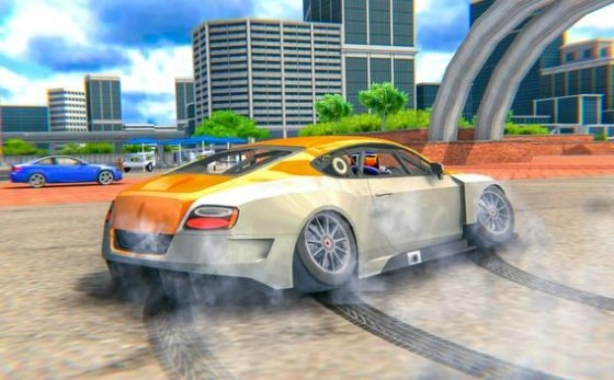 街道开车模拟(Drive Car Simulator)