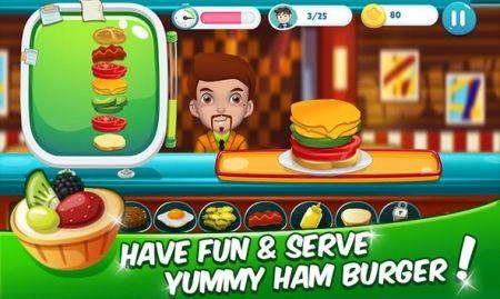 狂热食品店(Food Shop Mania)官方最新版