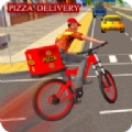 披萨外卖员模拟器(BMX Bicycle Pizza Delivery Boy 2026)