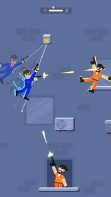 摆荡特工(Swing Agent)