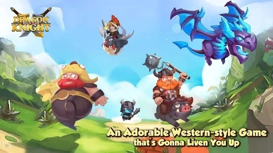 龙骑士王国冲突(Dragon Knight)