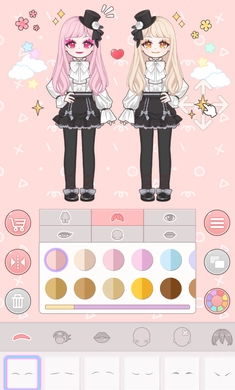 莉莉是时髦精手游直装版