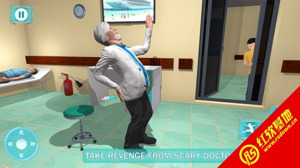 恐怖医生模拟器