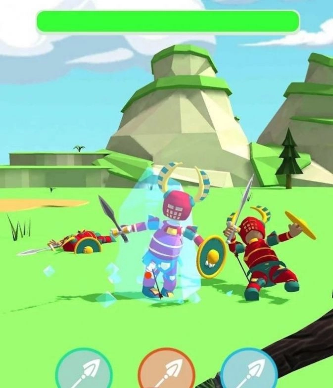 弓箭射手王(Master Archer)