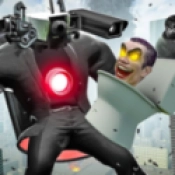 厕所勇士3D(Toilet Warriors)最新免费版