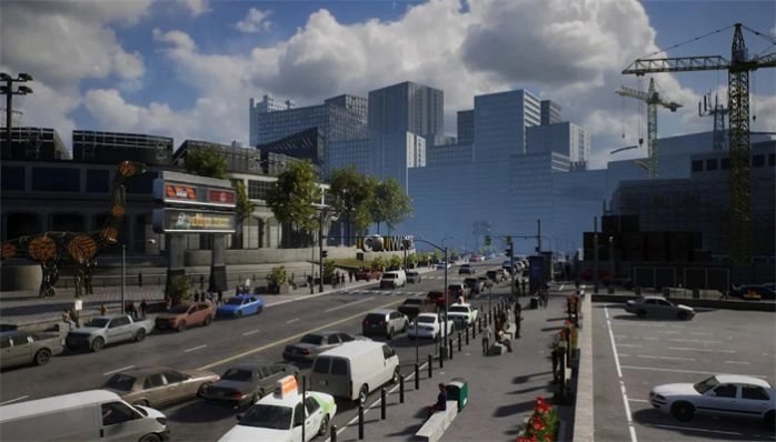 警察模拟巡逻办公室(Police Simulator Patrol Officer)