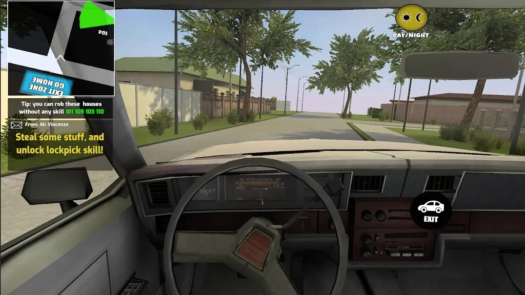 妙手神偷模拟器()