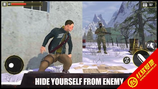 致命火战场(Free Firing Battleground)