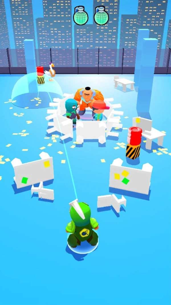 神枪手联盟安卓直装版