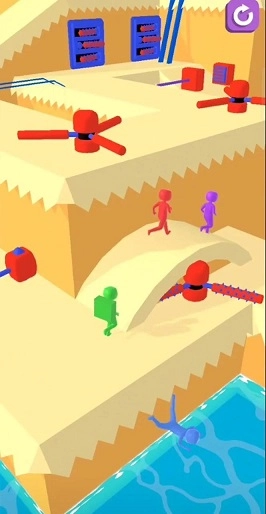 阶梯联赛(Ladder League)