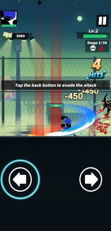 势不可挡火柴人激战(Unstoppable Fighter)游戏纯净版