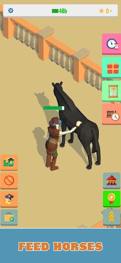 加勒比海盗大亨(Idle Pirate)