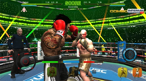 终极拳击冠军(Ultimate Boxing Champion)