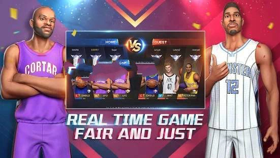 趣味篮球巨星(Street Basketball superstars)正版