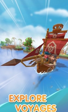 空闲岛屿冒险(Idle Island Adventure)