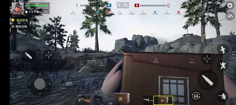 二战：战地前线