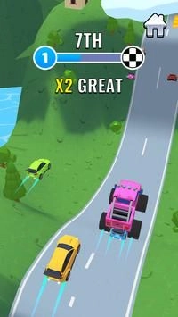 山地拉力赛3D(Rally Hills 3D)