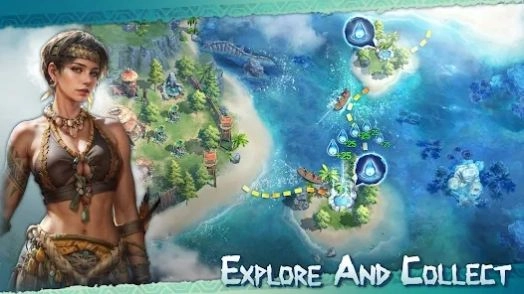 原始时代部落崛起(Tribal Rise)游戏完整版