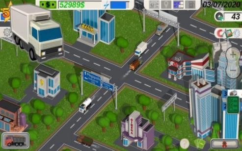幸运的运输大亨(Transport luck tycoon)