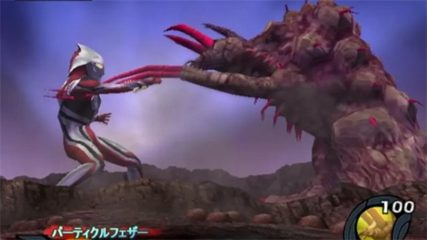 奈克瑟斯奥特曼(游戏全部人物解锁)安卓免费版