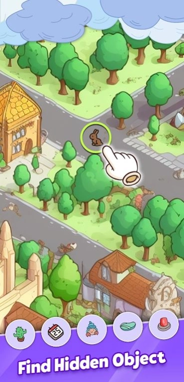 寻找隐藏答案(Find Out)