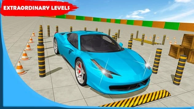 疯狂的停车场3D(Car Parking Game)