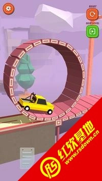 疯狂驾驶汽车(Crash Drive 2)