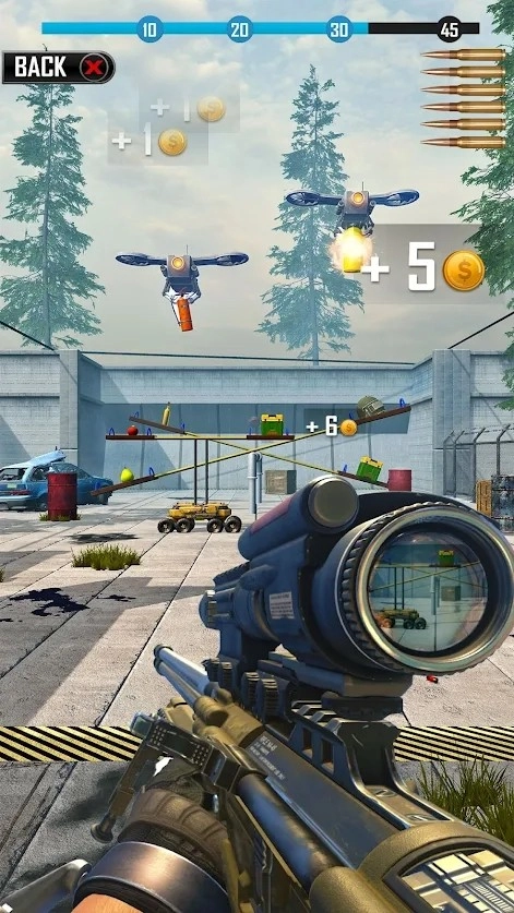 狙击步枪射击(ShootingRange)