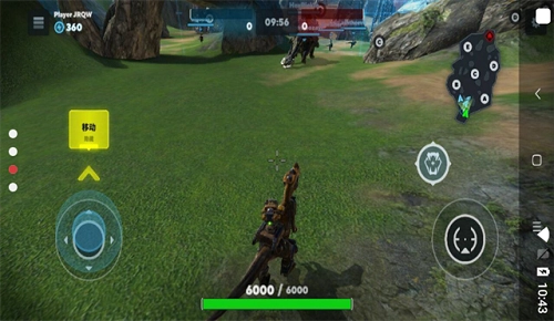 恐龙战争射击(Dino Squad)