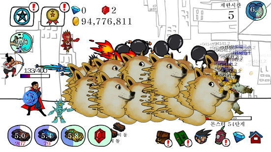 巫师防御挣扎博士(Wizard Defense)游戏官方最新版