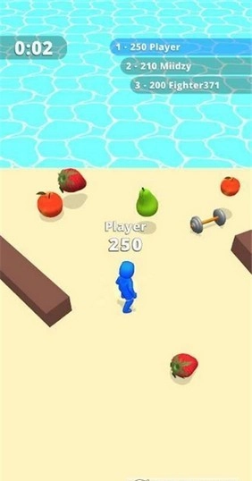 抢水果竞技场(Drops.io)