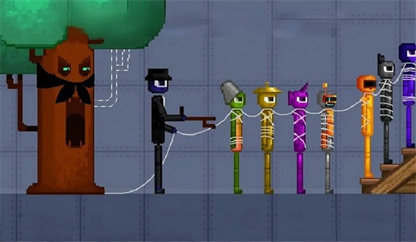 节奏沙盒游乐场