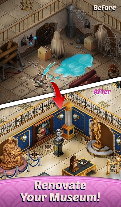 穆斯湾博物馆(Hidden Bay Museum)