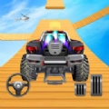 爬山汽车特技极限(Moutain Climb Stunt)