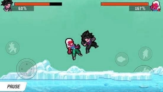 超级赛亚人悟空冠军战士(Dragon warriors)官方版