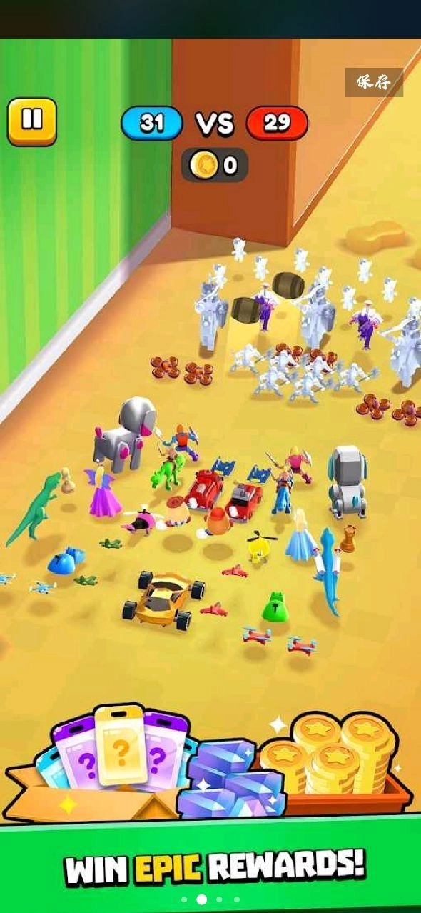 玩具兵策略战(Toy Warfare)