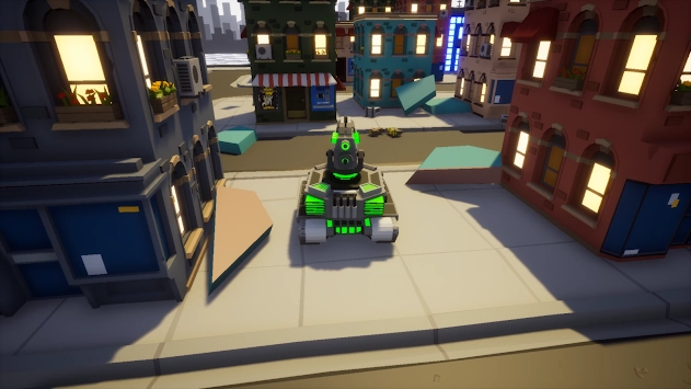 核爆城市Nuke City(NukeCity)